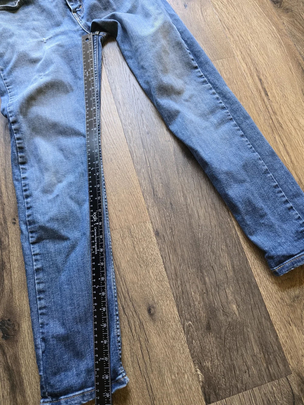 Levi's Men's Classic 512 Slim Jeans in Blue Wash